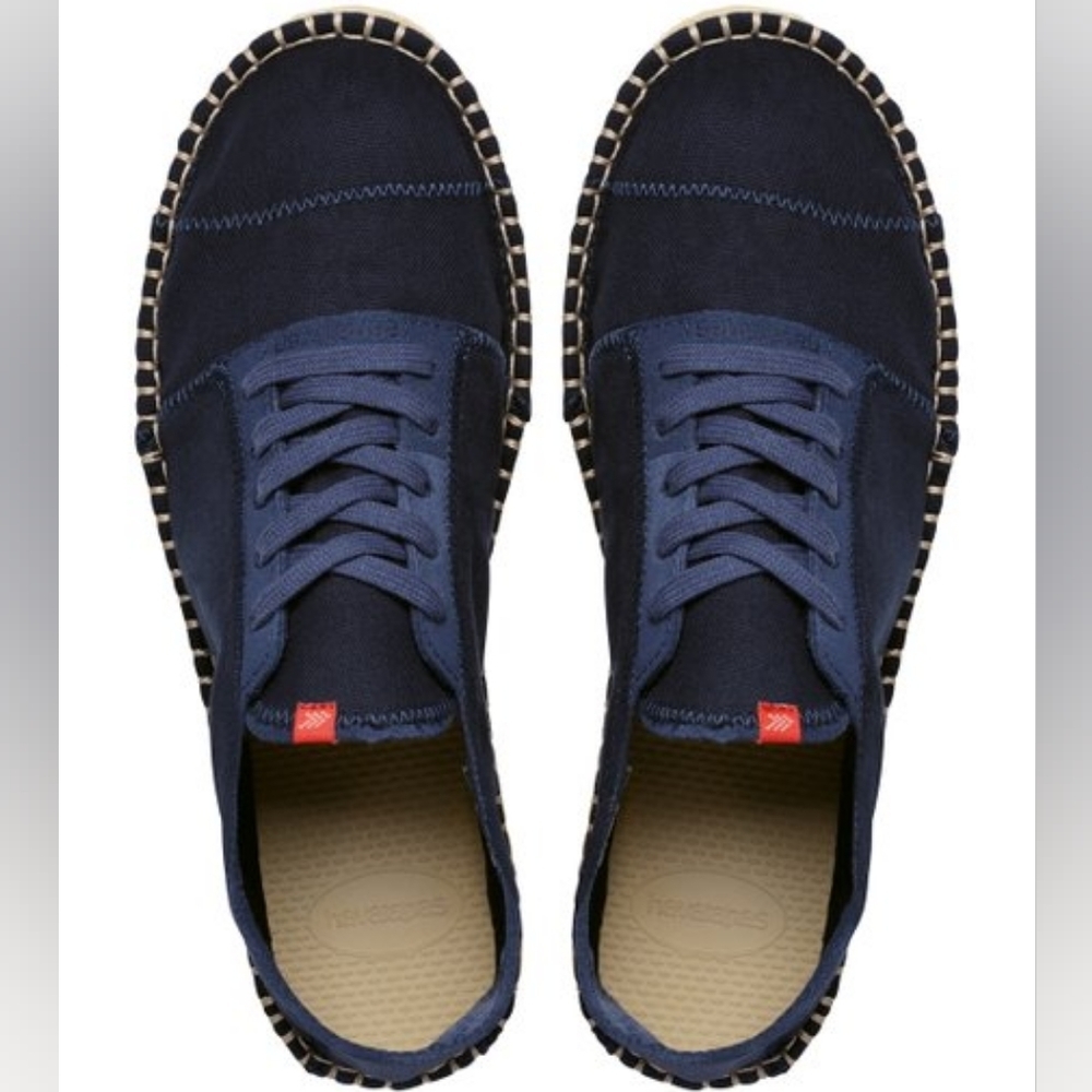 Havaianas Origine Sneakers Size 8.5